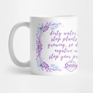 Scentsy Stickers and Decals for Scentsy Independent Consultant Mug